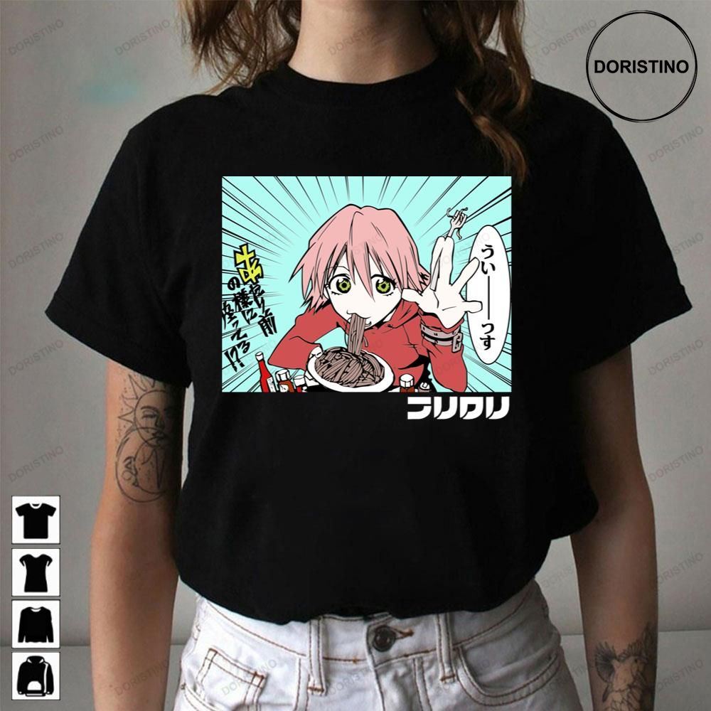 Vespa Woman Flcl Awesome Shirts